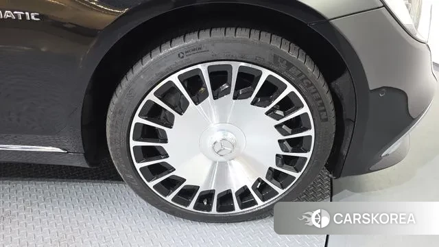 Mercedes-Benz S-Class W222 id 3691953 из Кореи 15