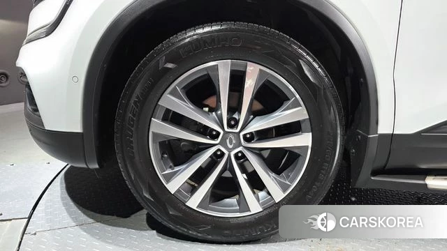 Renault Korea (Samsung) The New QM6 id 4698086 из Кореи 28