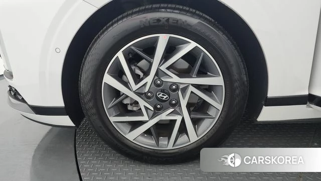 Hyundai Grandeur (GN7) id 4515774 из Кореи 15