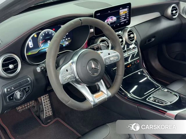 Mercedes-Benz C-class AMG id 4222257 из Китая 16