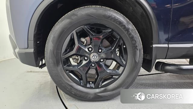 Ssangyong The New Rexton Sport id 3954471 из Кореи 15