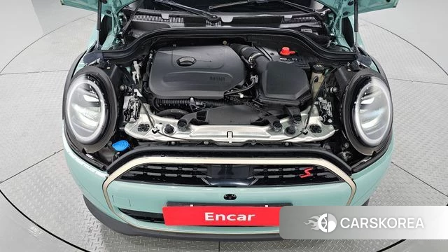 Mini Cooper S 4th Generation id 4354191 из Кореи 28
