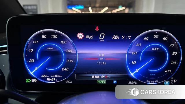 Mercedes-Benz EQE SUV X294 id 4612543 из Кореи 15