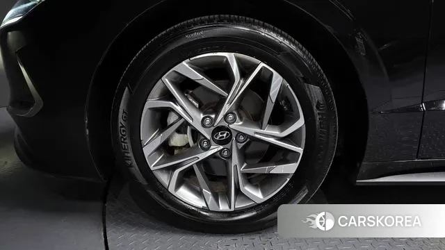 Hyundai Sonata (DN8) id 3650977 из Кореи 15