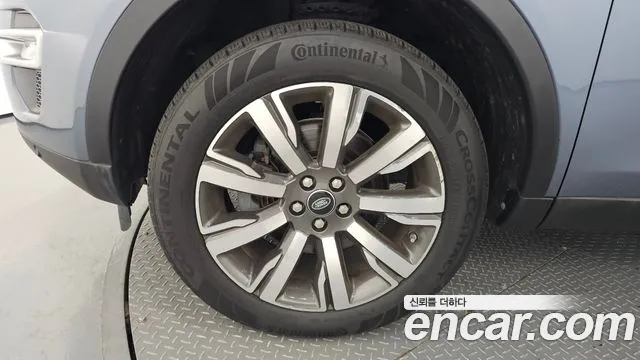 Land Rover Discovery Sports id 2274784 из Кореи 15