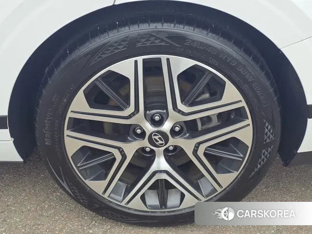 Hyundai Grandeur (GN7) id 3507961 из Кореи 15