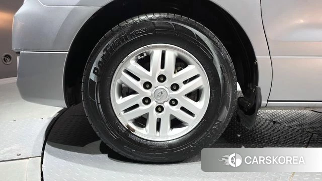 Hyundai Grand Starex id 3845951 из Кореи 15