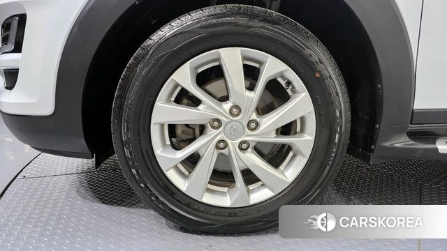 Hyundai All New Tucson id 4179749 из Кореи 15