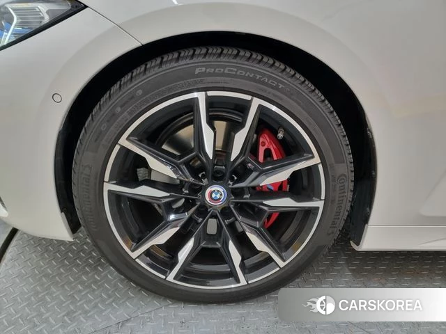 BMW 4 Series (G22) id 3851674 из Кореи 15