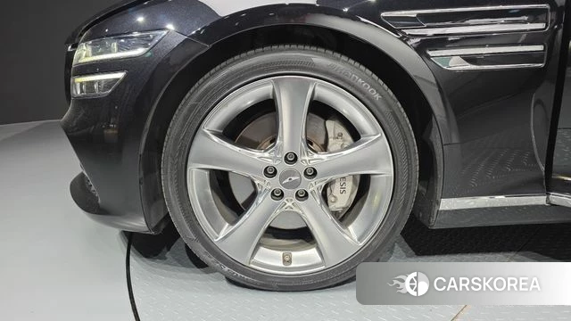 Genesis G80 (RG3) id 4303250 из Кореи 30