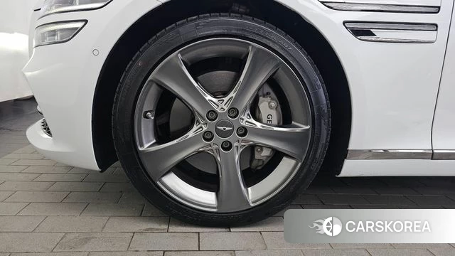 Genesis G80 (RG3) id 4480817 из Кореи 33