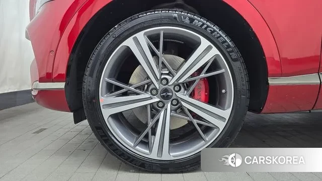 Genesis GV80 Coupe id 3560156 из Кореи 15