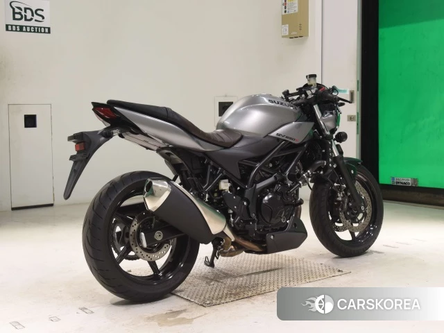 Suzuki SV650X 2019 из Японии, фото 3