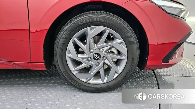 Hyundai The New Avante Hybrid (CN7) id 3581112 из Кореи 15