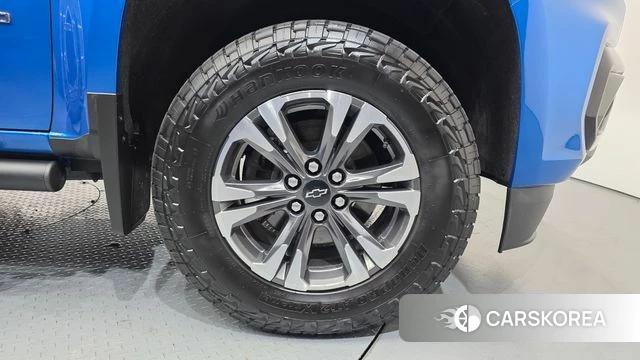 Chevrolet (GM Daewoo) Real New Colorado id 4422503 из Кореи 25