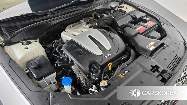Hyundai The New Grandeur IG id 4872902 из Кореи 28