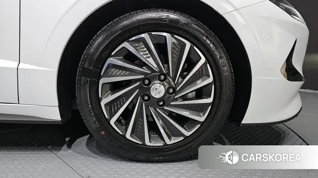 Hyundai Sonata Hybrid (DN8) id 3677099 из Кореи 15