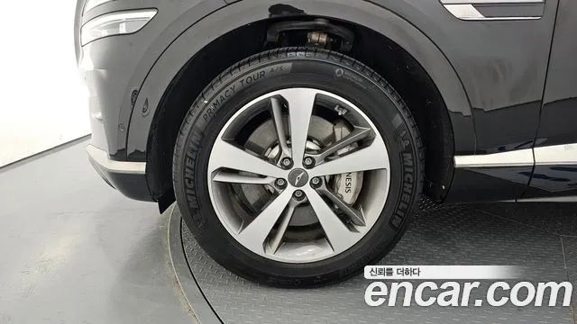 Genesis GV80 id 2874156 из Кореи 15