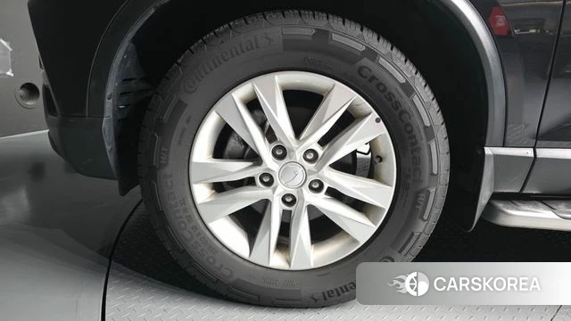 Ssangyong Rexton Sports id 4689311 из Кореи 15