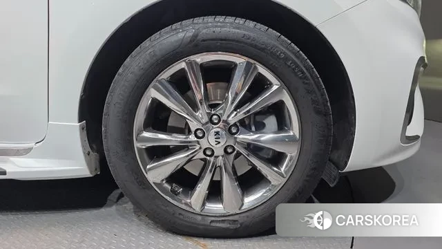 Kia The New Carnival id 3607769 из Кореи 15