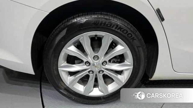 Chevrolet (GM Daewoo) The New Malibu id 3905352 из Кореи 15