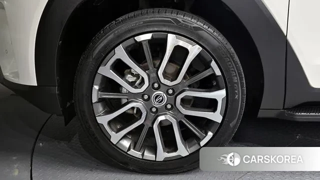 Ssangyong Torres id 3063436 из Кореи 15