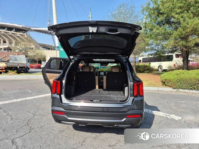 Kia The New Sorento 4th Generation id 3952993 из Кореи 15