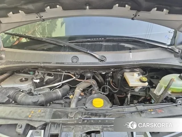 Renault Korea (Samsung) Master id 3423106 из Кореи 12