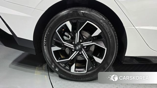 Hyundai Sonata D Edge (DN8) id 4670371 из Кореи 27