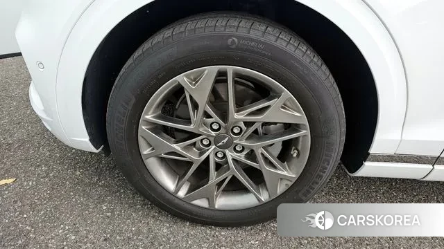 Genesis GV70 id 3355546 из Кореи 14