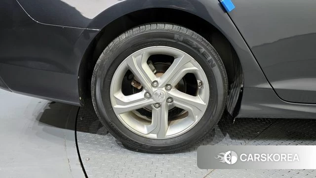Hyundai Sonata New Rise id 4351181 из Кореи 25