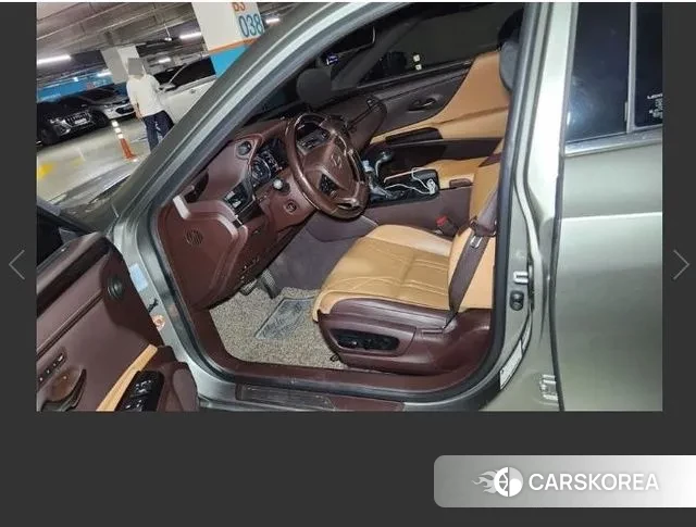Lexus ES300h 7th generation 2020 Серый из Кореи, фото 5