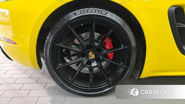 Porsche 718 Boxster id 4739367 из Кореи 25
