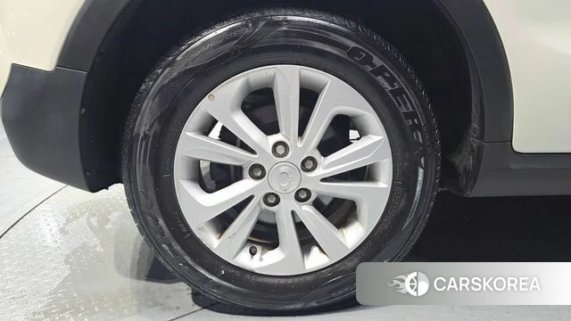 Ssangyong Berry New Tivoli id 4615033 из Кореи 25
