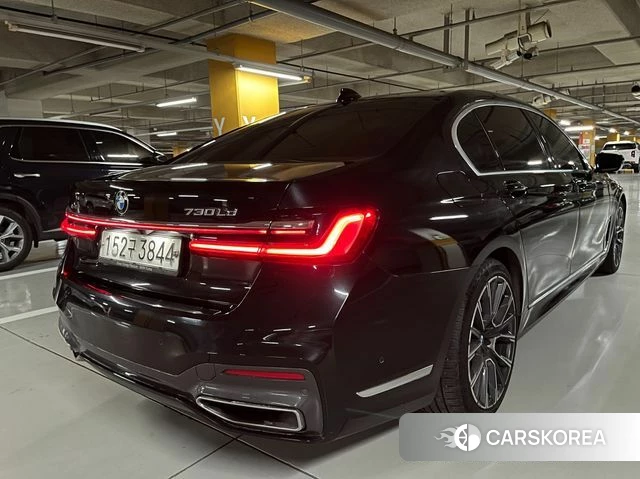 BMW 7 Series (G11) id 3813635 из Кореи 15