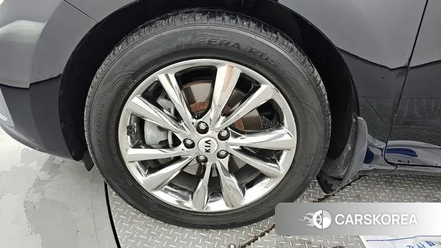 Kia The New Carnival id 3161877 из Кореи 15