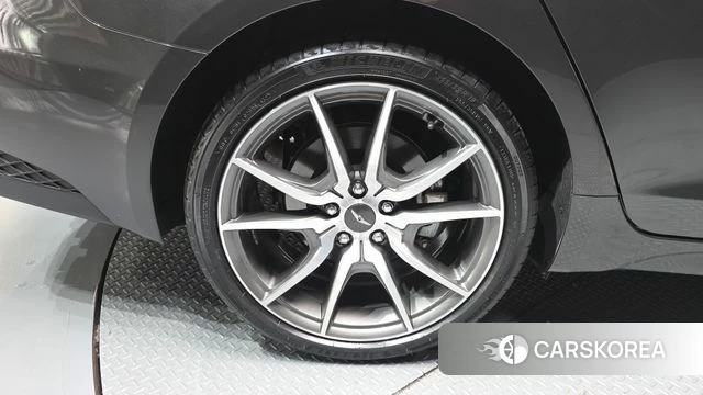 Genesis The New G70 id 3851153 из Кореи 15