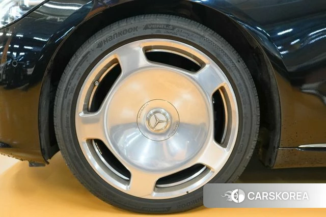 Mercedes-Benz S-Class W223 id 4721315 из Кореи 15