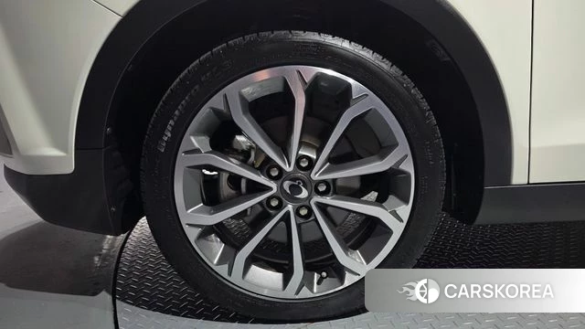 Ssangyong Tivoli Armor id 4397980 из Кореи 15