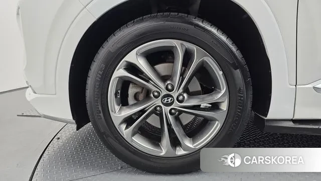 Hyundai Santa Fe TM id 3736553 из Кореи 15