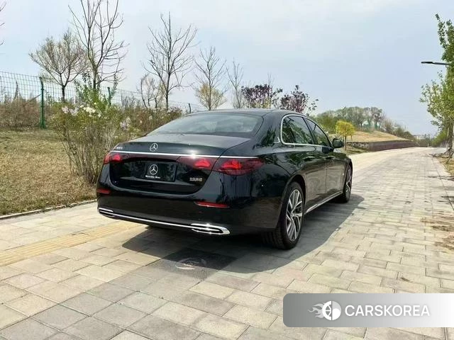 Mercedes-Benz E-class id 4210033 из Китая 5