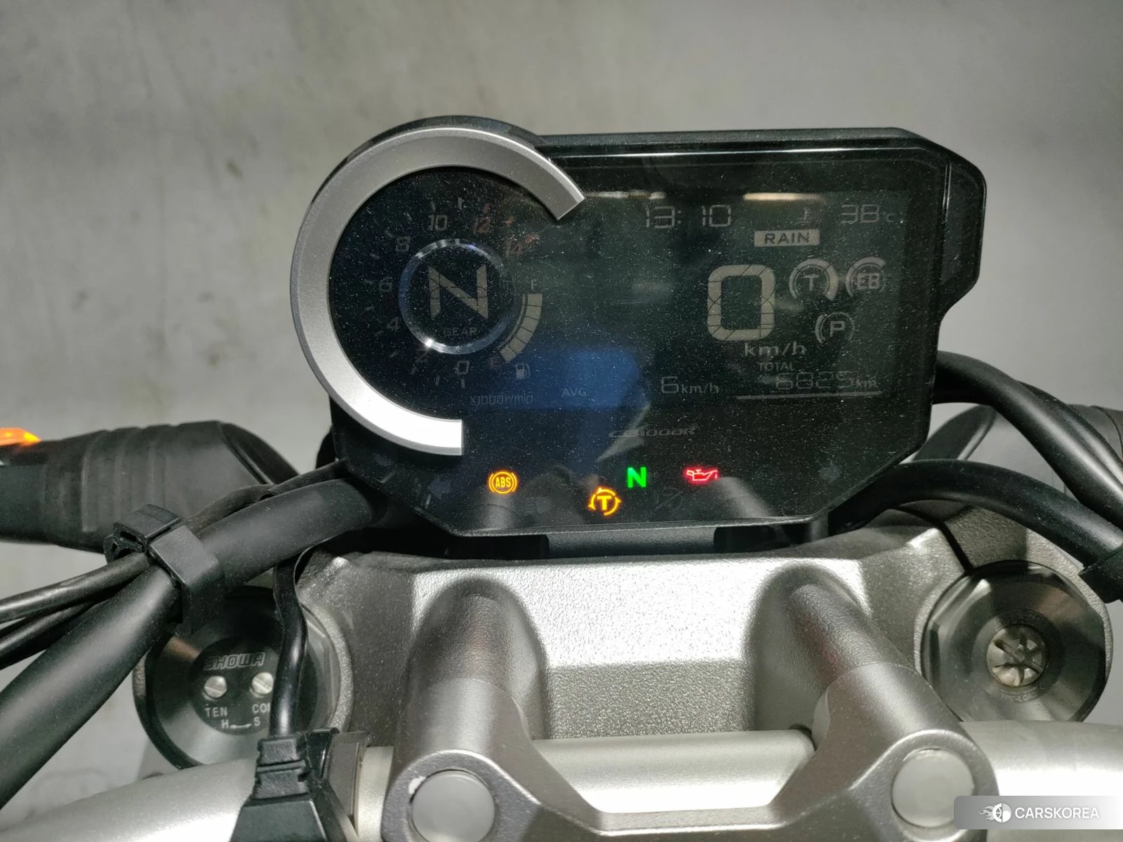 Проданный Honda CB1000R 2020 из Японии, фото 5