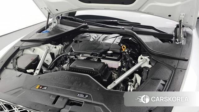 Genesis G80 (RG3) id 4767632 из Кореи 29
