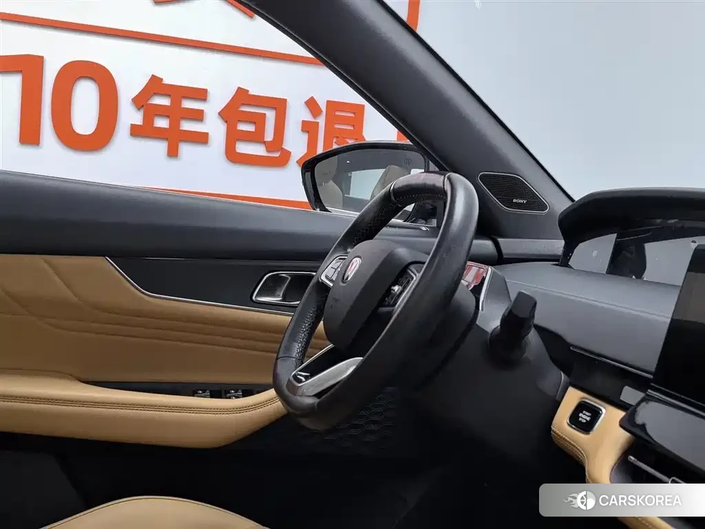 Chang'an Changan UNI-K id 4539108 из Китая 19