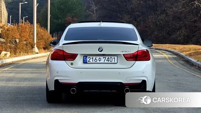 BMW 4 Series (F32) id 3412896 из Кореи 15