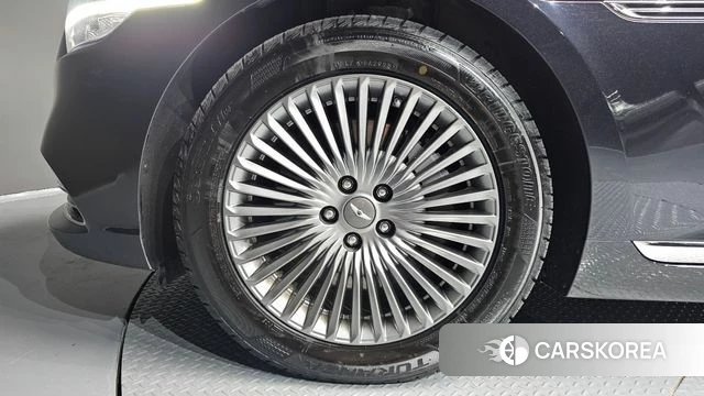 Genesis G90 id 4637492 из Кореи 25