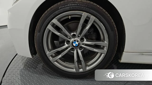 BMW 3 Series (F30) id 3886605 из Кореи 15