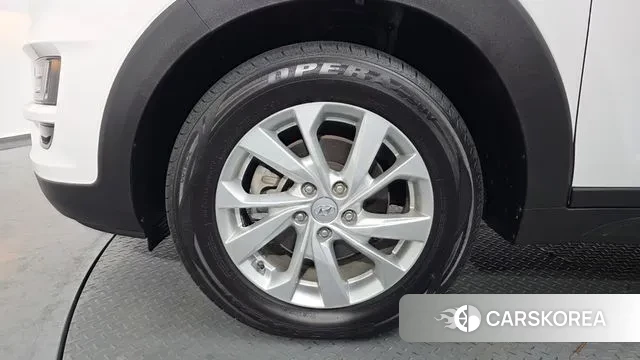 Hyundai All New Tucson id 3588271 из Кореи 15