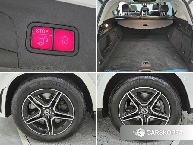 Mercedes-Benz GLE-Class W167 id 4542254 из Кореи 15