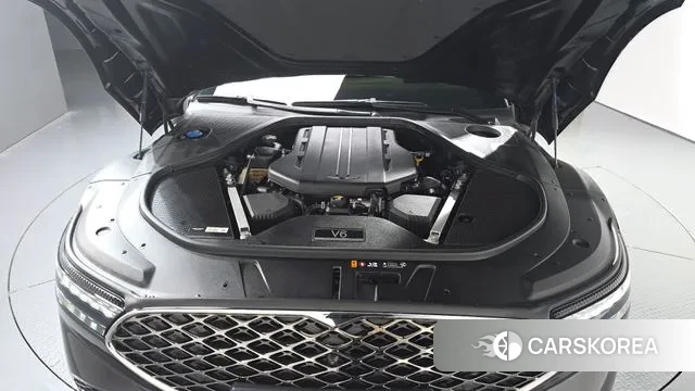 Genesis G90 (RS4) id 3031748 из Кореи 15